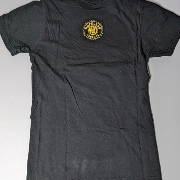 Yellowcard Band T-shirt - Unisex - Picture 2 of 7